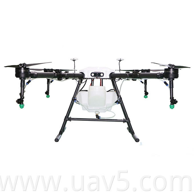 pesticide fumigation drone